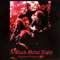 Destruction : A Black Metal Night